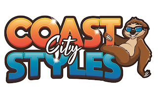 COAST CITY STYLES logo