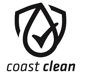 COAST CLEAN logo
