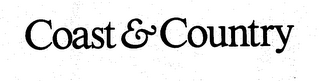 COAST & COUNTRY logo