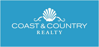 COAST & COUNTRY REALTY logo