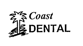COAST DENTAL logo
