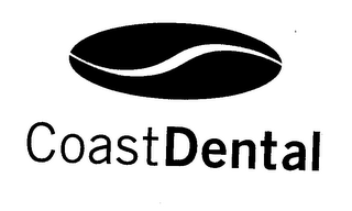 COAST DENTAL logo