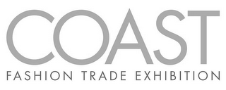 COAST FASHION TRADE EXHIBITION logo