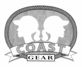 COAST GEAR logo