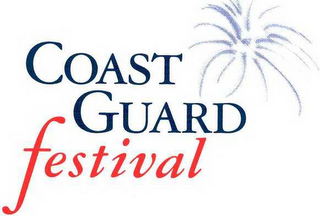 COAST GUARD FESTIVAL logo