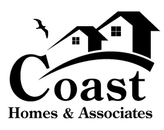 COAST HOMES & ASSOCIATES logo