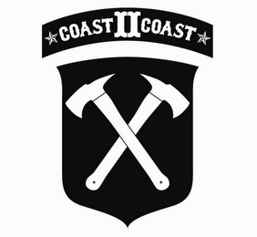 COAST II COAST logo