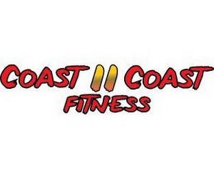 COAST II COAST FITNESS logo