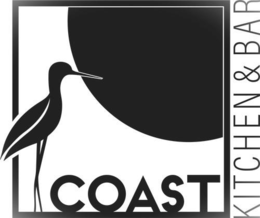 COAST KITCHEN & BAR logo