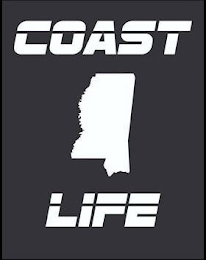 COAST LIFE STATE OF MISSISSIPPI logo