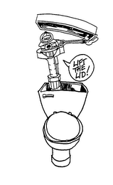 COAST LIFT THE LID! logo