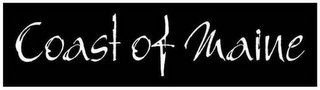 COAST OF MAINE logo
