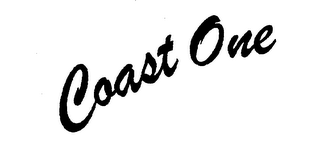 COAST ONE logo