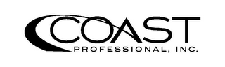 COAST PROFESSIONAL, INC. logo