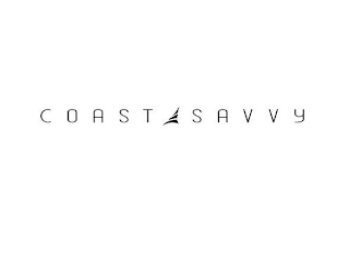 COAST SAVVY logo