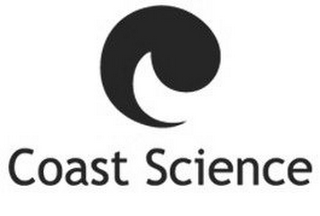 COAST SCIENCE logo
