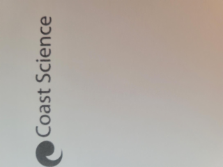 COAST SCIENCE logo