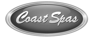 COAST SPAS logo