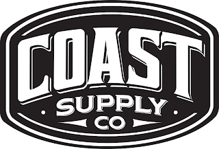 COAST SUPPLY CO. logo