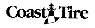 COAST TIRE logo