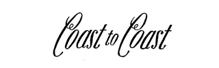 COAST TO COAST logo