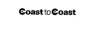 COAST TO COAST logo