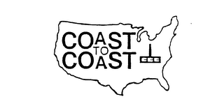 COAST TO COAST logo