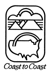 COAST TO COAST logo