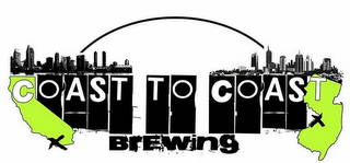 COAST TO COAST BREWING logo
