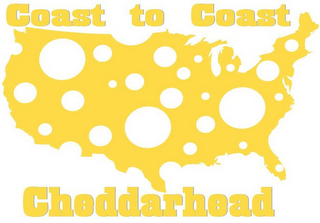 COAST TO COAST CHEDDARHEAD logo