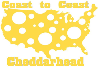 COAST TO COAST CHEDDARHEAD logo