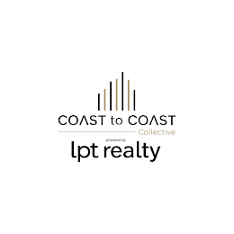 COAST TO COAST COLLECTIVE POWERED BY LPT REALTY logo