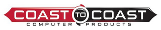 COAST TO COAST COMPUTER PRODUCTS logo