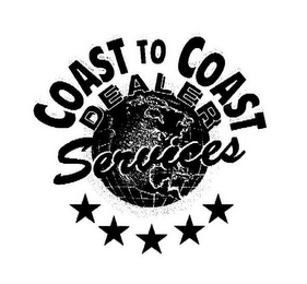 COAST TO COAST DEALER SERVICES logo