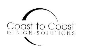 COAST TO COAST DESIGN SOLUTIONS