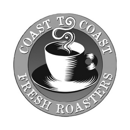 COAST TO COAST FRESH ROASTERS logo