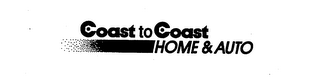 COAST TO COAST HOME & AUTO logo