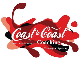 COAST TO COAST JOHN C. MAXWELL COACHING TRAINING AND SPEAKING logo
