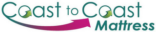 COAST TO COAST MATTRESS logo