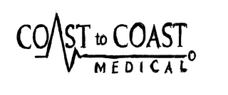 COAST TO COAST MEDICAL logo