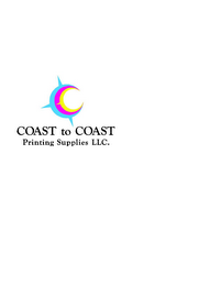 COAST TO COAST PRINTING SUPPLIES LLC. logo