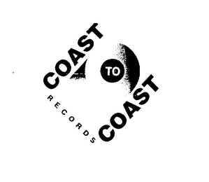 COAST-TO-COAST RECORDS logo