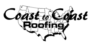 COAST TO COAST ROOFING logo