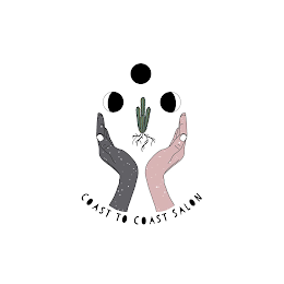 COAST TO COAST SALON logo