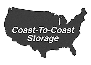 COAST-TO-COAST STORAGE logo