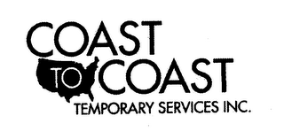 COAST TO COAST TEMPORARY SERVICES INC. logo