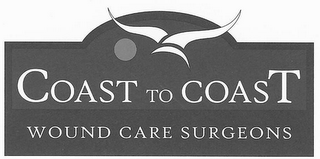 COAST TO COAST WOUND CARE SURGEONS logo