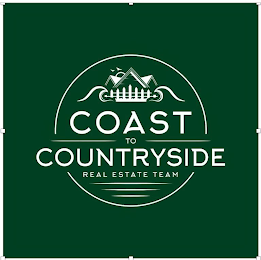 COAST TO COUNTRYSIDE REAL ESTATE TEAM logo