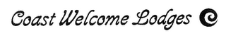 COAST WELCOME LODGES logo