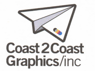 COAST2COAST GRAPHICS/INC logo